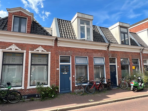 Verhuurd: Nieuwe Sint Jansstraat 54B, 9711 VK Groningen